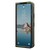 Urban Armor Gear UAG - Plyo Pro Case for Samsung Galaxy Z Fold5 - Olive and Space Grey