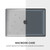 MyBat Pro Thin Fit Series Case for Apple Macbook Pro 13 - Smoke