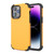 EcoBlvd Mojave Series Case for Apple iPhone 14 Pro (6.1) - Yellow