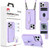 MyBat Pro Clutch Series Case for Apple iPhone 14 Pro Max - Purple MyBat Pro Clutch Series Case for Apple iPhone 14 Pro Max - Purple