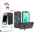 MyBat Pro SleekFit Series w/ MagSafe Case for Apple iPhone 15 (6.1) - Black
