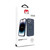 MyBat Pro SleekFit Series w/ MagSafe Case for Apple iPhone 15 (6.1) - Blue