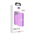 MyBat MyJacket Wallet Xtra Series for Apple iPhone 15 (6.1) - Purple / Dark Blue