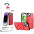 MyBat Pro Stealth Series w/ MagSafe Case for Apple iPhone 15 Plus - Red / Black MyBat Pro Stealth Series w/ MagSafe Case for Apple iPhone 15 Plus - Red / Black