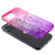 MyBat Quicksand Glitter with Diamonds Protector Cover for Apple iPhone 15 Plus (6.7) - Purple / Pink  Gradient