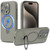 MyBat Pro SleekFit Series w/ MagSafe Case for Apple iPhone 15 Pro - Gray