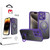 MyBat Pro Shade Series Case w/ MagSafe Ring Stand for Apple iPhone 15 Pro - Purple