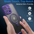 MyBat Pro Shade Series Case w/ MagSafe Ring Stand for Apple iPhone 15 Pro - Purple