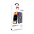 MyBat Pro Shade Series Case w/ MagSafe Ring Stand for Apple iPhone 15 Pro - Purple