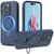 MyBat Pro SleekFit Series w/ MagSafe Case for Apple iPhone 15 Pro (6.1) - Blue