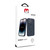 MyBat Pro SleekFit Series w/ MagSafe Case for Apple iPhone 15 Pro (6.1) - Blue