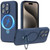 MyBat Pro SleekFit Series w/ MagSafe Case for Apple iPhone 15 Pro - Blue
