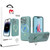 MyBat Pro SleekFit Series w/ MagSafe Case for Apple iPhone 15 Pro (6.1) - Green