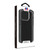 MyBat Sturdy Gummy Cover for Apple iPhone 15 Pro - Highly Transparent Clear / Transparent Clear