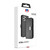 MyBat MyJacket Wallet Xtra Series for Apple iPhone 15 Pro (6.1) - Black / Black