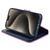MyBat MyJacket Wallet Xtra Series for Apple iPhone 15 Pro - Purple / Dark Blue