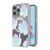 MyBat Pro Mood Series MagSafe Case (with Diamonds) for Apple iPhone 15 Pro (6.1) - Seashell