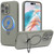 MyBat Pro SleekFit Series w/ MagSafe Case for Apple iPhone 15 Pro Max (6.7) - Gray