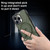 MyBat Pro Stealth Series w/ MagSafe Case for Apple iPhone 15 Pro Max - Army Green / Black