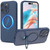 MyBat Pro SleekFit Series w/ MagSafe Case for Apple iPhone 15 Pro Max (6.7) - Blue