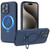 MyBat Pro SleekFit Series w/ MagSafe Case for Apple iPhone 15 Pro Max - Blue