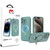 MyBat Pro SleekFit Series w/ MagSafe Case for Apple iPhone 15 Pro Max - Green MyBat Pro SleekFit Series w/ MagSafe Case for Apple iPhone 15 Pro Max - Green