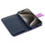 MyBat MyJacket Wallet Xtra Series for Apple iPhone 15 Pro Max - Purple / Dark Blue