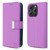 MyBat MyJacket Wallet Xtra Series for Apple iPhone 15 Pro Max - Purple / Dark Blue