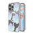 MyBat Pro Mood Series MagSafe Case (with Diamonds) for Apple iPhone 15 Pro Max (6.7) - Seashell