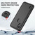 MyBat Pro TUFF Subs Series Case for Cricket Icon 5 - Black
