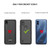 MyBat Pro TUFF Subs Series Case for Cricket Icon 5 - Black