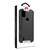 MyBat Pro TUFF Subs Series Case for Cricket Icon 5 - Black