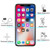 MyBat Tempered Glass Screen Protector for Apple iPhone XS/X / 11 Pro - Clear