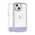 Nimbus9 Ghost 3 iPhone 15 MagSafe Case - Clear Lilac