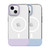 Nimbus9 Ghost 3 iPhone 15 MagSafe Case - Clear Lilac