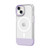 Nimbus9 Ghost 3 iPhone 15 MagSafe Case - Clear Lilac