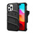 ZIZO BOLT Bundle iPhone 15 Pro Max Case with Tempered Glass - Black