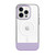 Nimbus9 Ghost 3 iPhone 15 Pro MagSafe Case - Clear Lilac