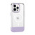 Nimbus9 Ghost 3 iPhone 15 Pro MagSafe Case - Clear Lilac