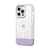 Nimbus9 Ghost 3 iPhone 15 Pro MagSafe Case - Clear Lilac