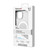 Nimbus9 Stratus iPhone 15 MagSafe Case - Clear
