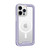 ZIZO ION Series with Magsafe iPhone 15 Pro Max Case - Purple