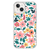 AMPD - Tpu / Acrylic Hd Print Magsafe Case for Apple iPhone 15 - Wildflower