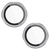 Case-mate - Aluminum Ring Lens Protector for Apple iPhone 15 / iPhone 15 Plus - Twinkle