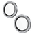 Case-mate - Aluminum Ring Lens Protector for Apple iPhone 15 / iPhone 15 Plus - Twinkle