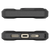 Itskins - Spectrumr Armor Case for Apple iPhone 15 Pro - Black