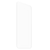 Otterbox - Premium Glass Antimicrobial Screen Protector for Apple iPhone 15 Pro Max - Clear