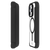 Itskins - Hybridr Folio Magsafe Case for Apple iPhone 15 Pro - Black