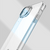 Itskins - Spectrumr Mood Case for Apple iPhone 15 Plus / iPhone 14 Plus - Light Blue