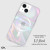 Case-mate - Soap Bubble Magsafe Case for Apple iPhone 15 / iPhone 14 / iPhone 13 - Iridescent